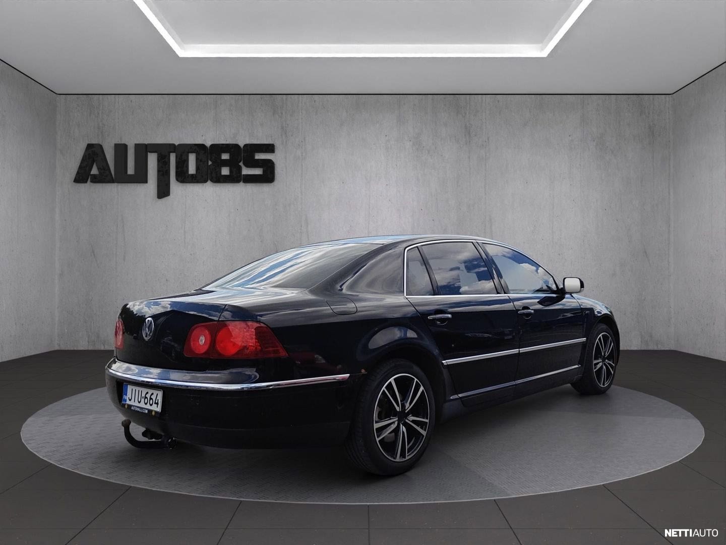 Volkswagen Phaeton 2009, bild 6/30