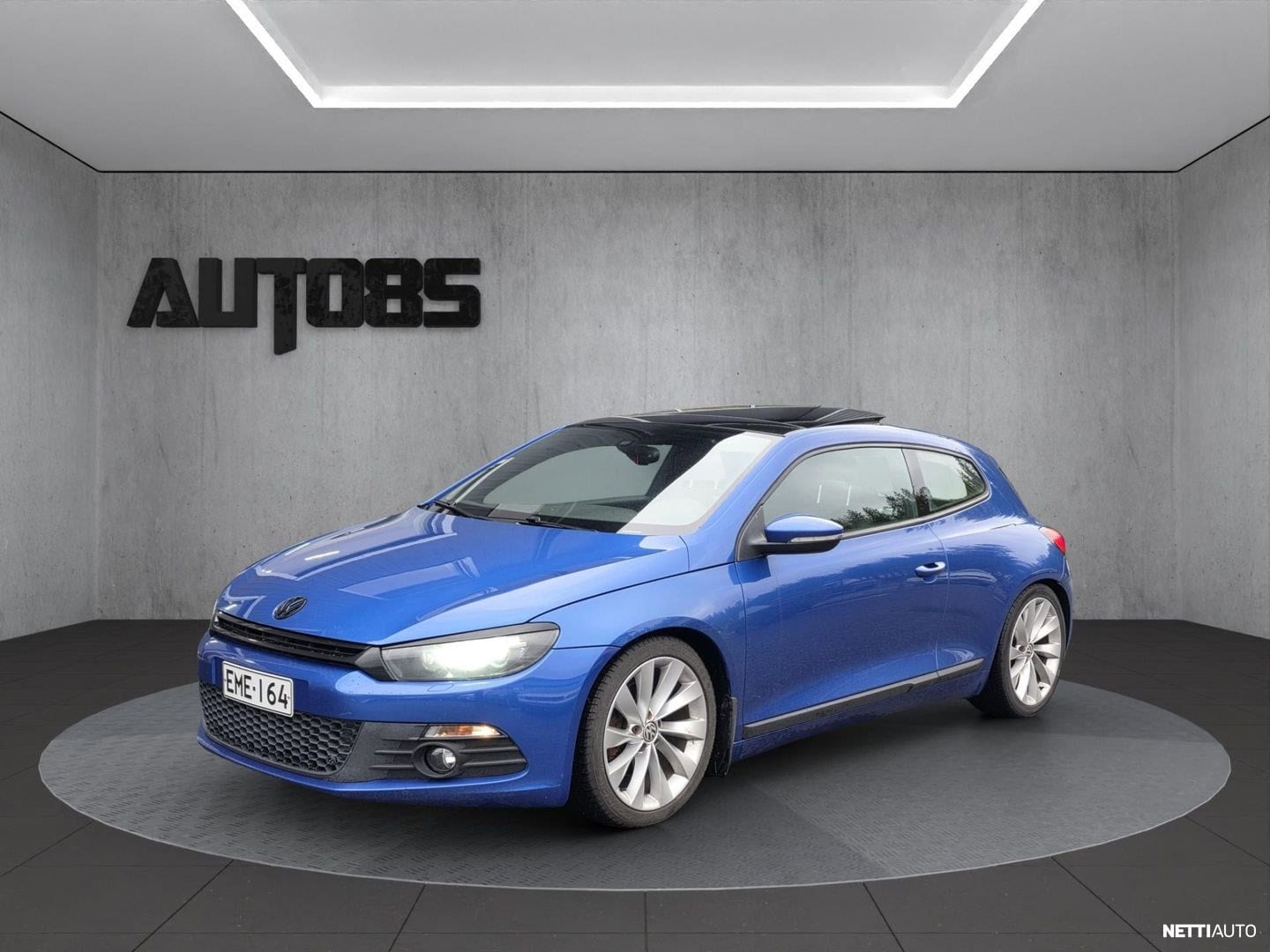 Volkswagen Scirocco 2