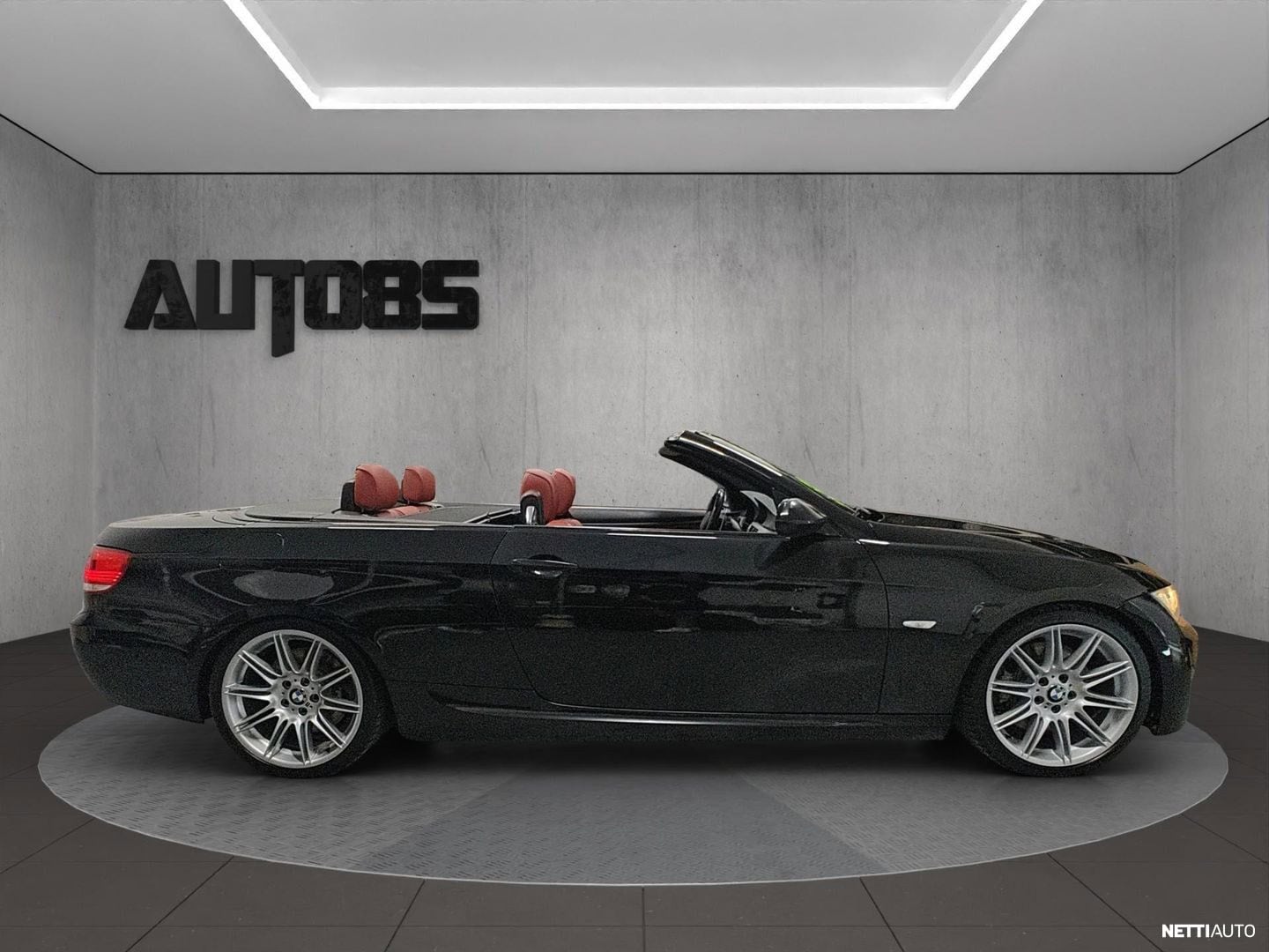 BMW 335 iA M-Sport cabrio 305kW 2008, bild 7/30