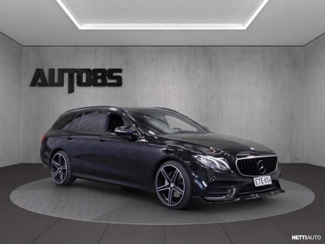 Mercedes-Benz E