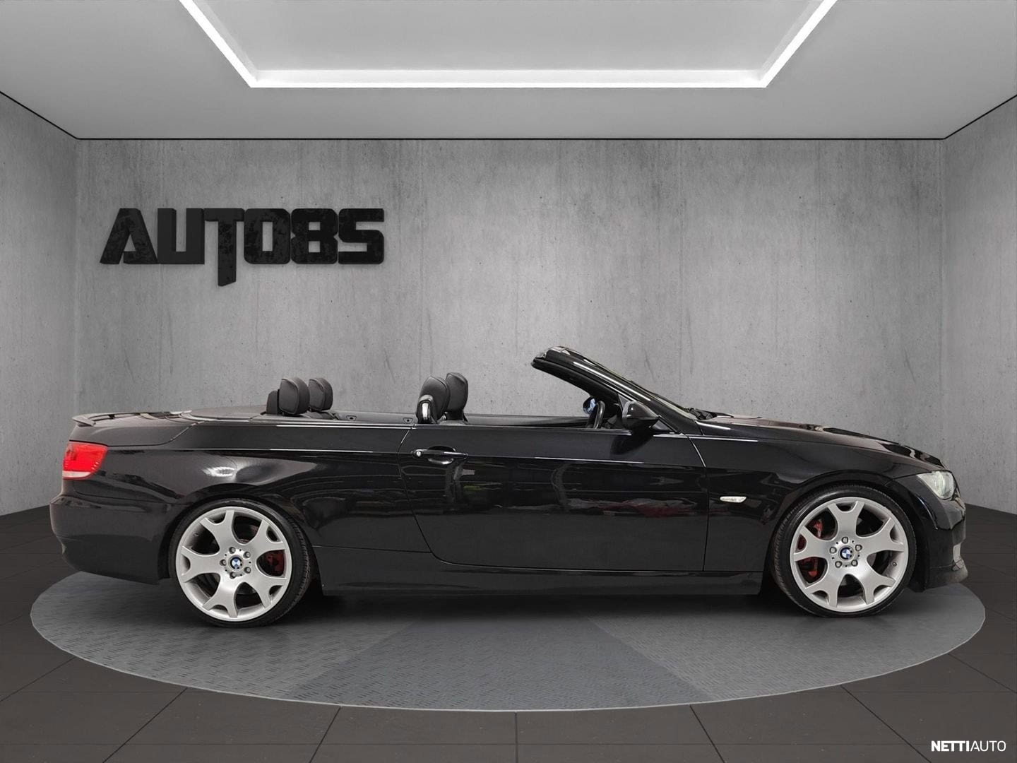 BMW 335 i Cabrio JB4 E85 2007, bild 6/30