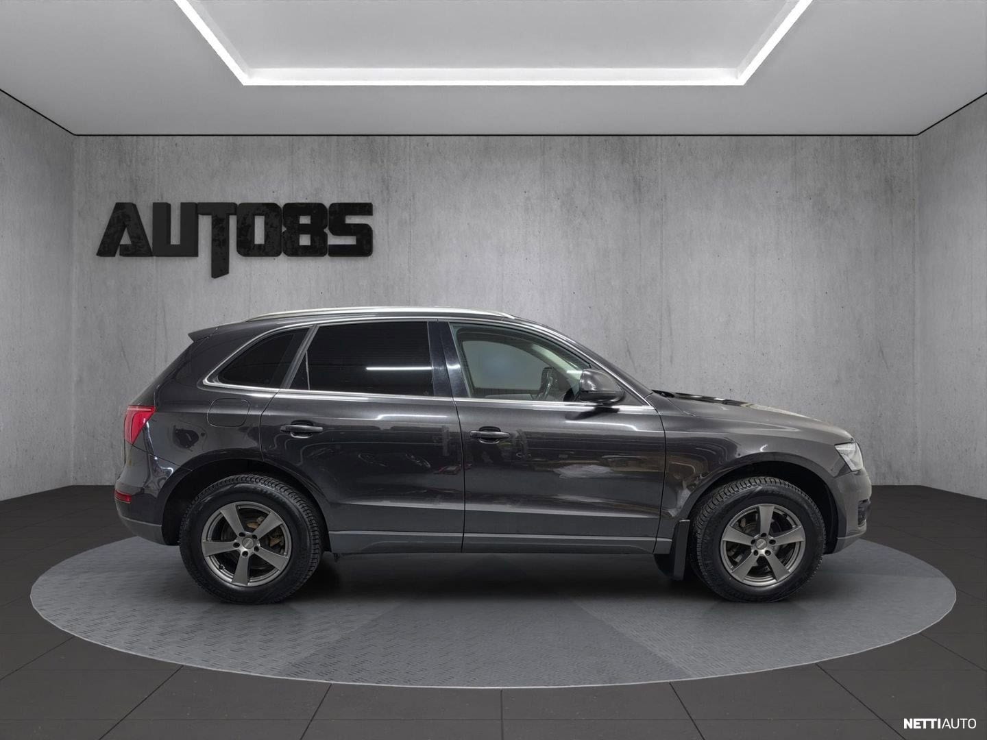 Audi Q5 2,0 TDI quattro S tronic 125 kW 2011, bild 5/30