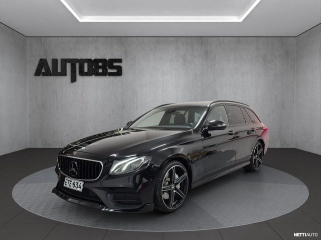 Mercedes-Benz E
