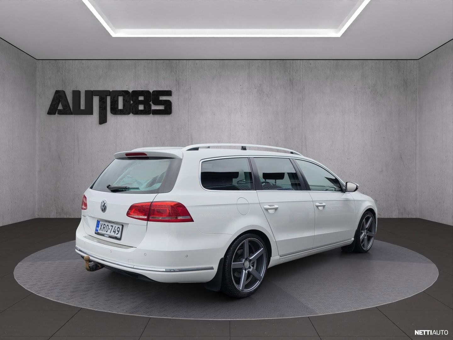 Volkswagen Passat 2012, bild 7/34