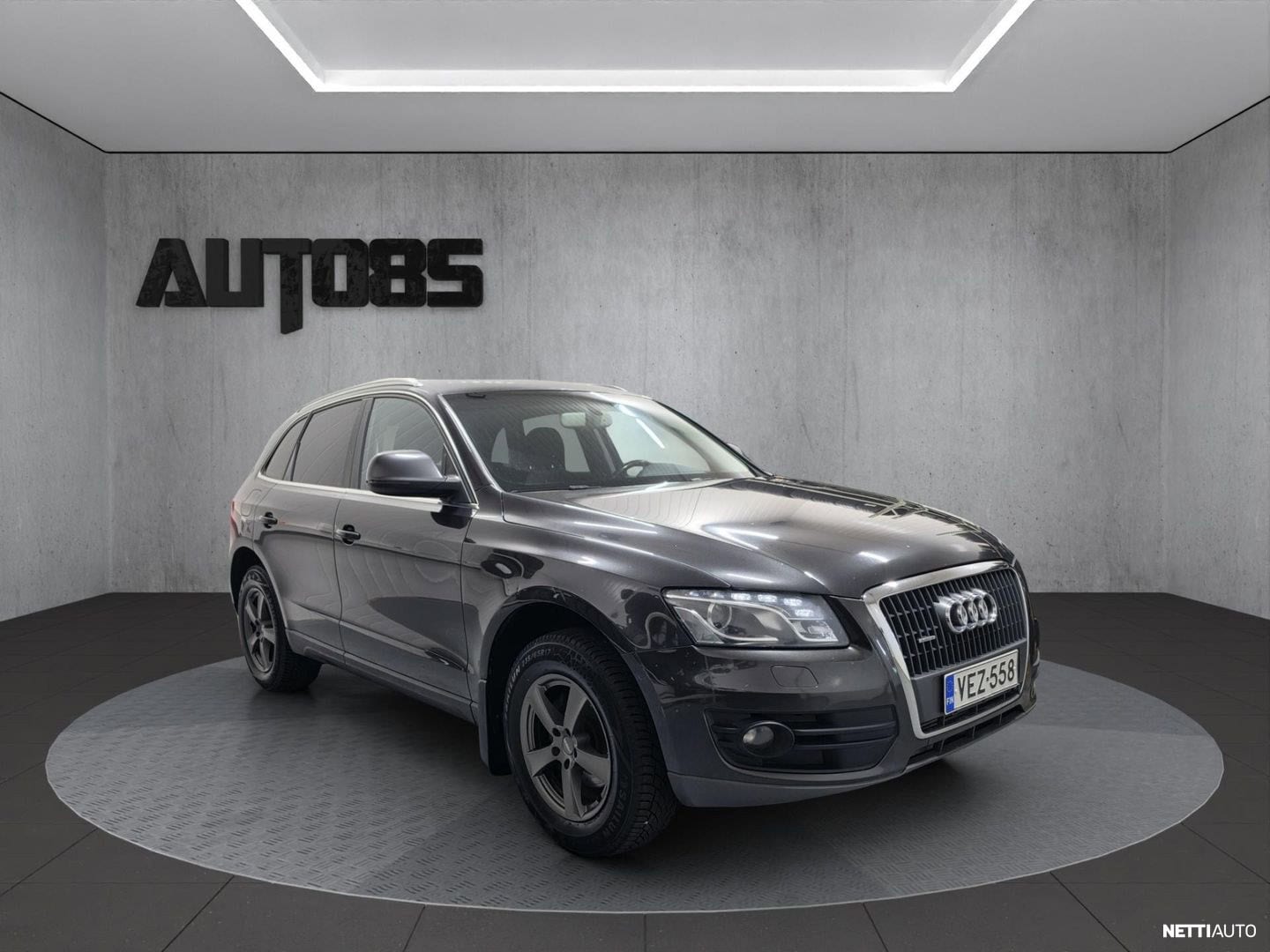 Audi Q5 2,0 TDI quattro S tronic 125 kW 2011, bild 4/30