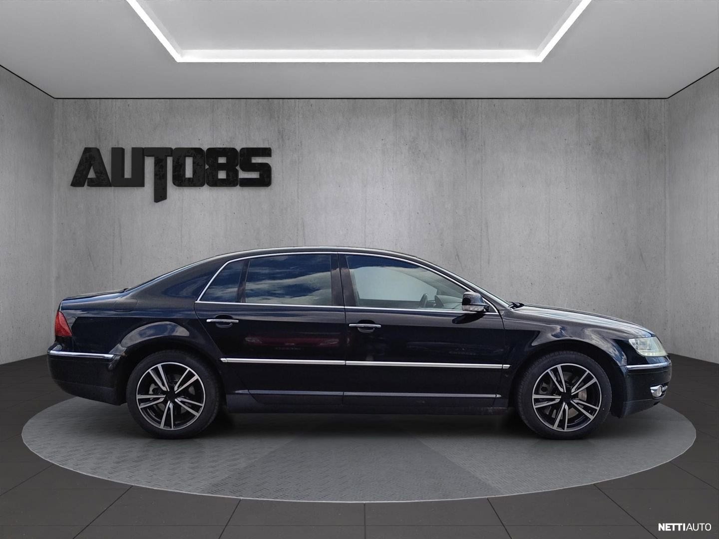 Volkswagen Phaeton 2009, bild 5/30
