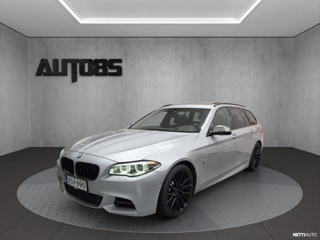 BMW M550d