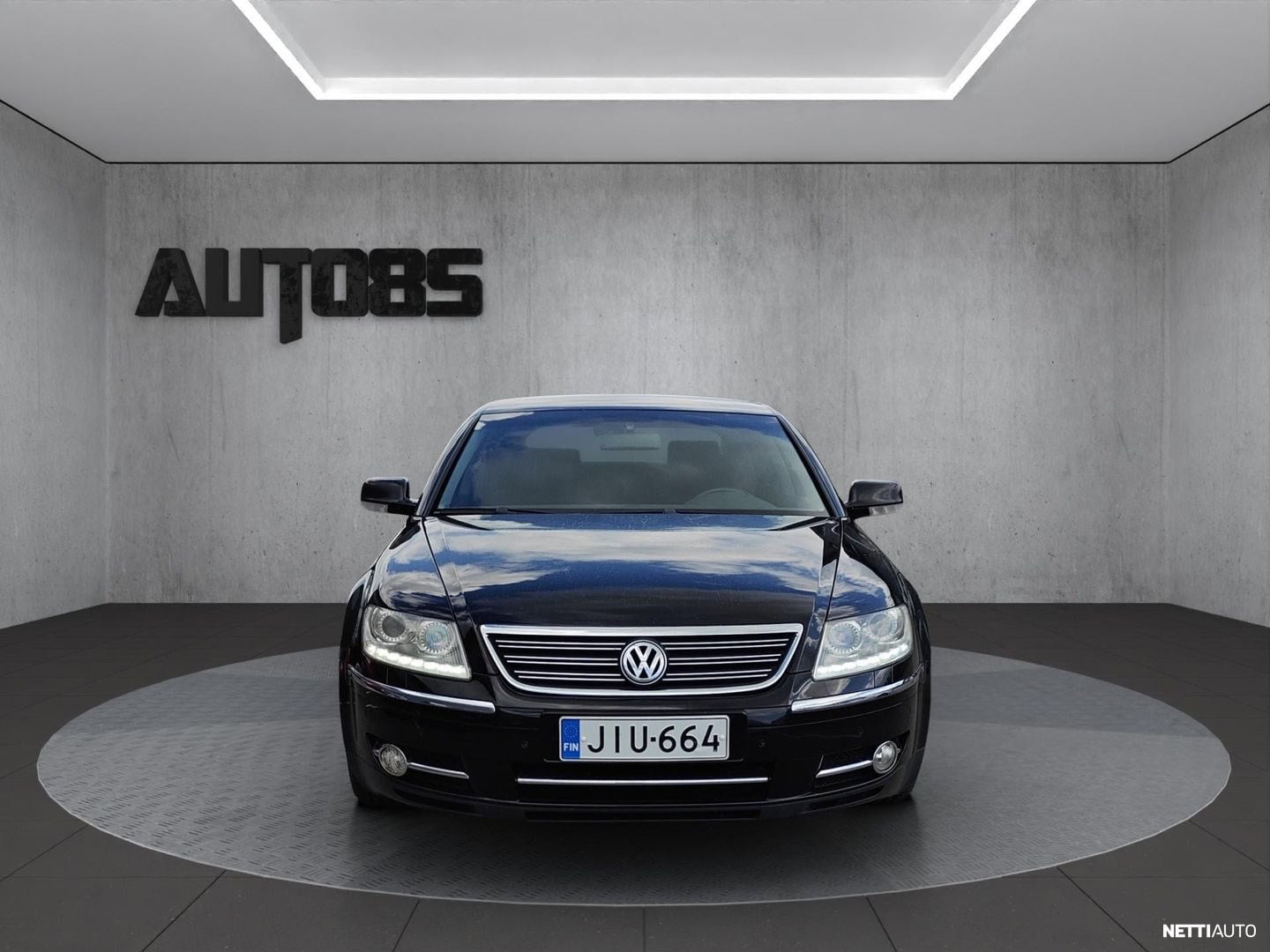 Volkswagen Phaeton 2009, bild 3/30