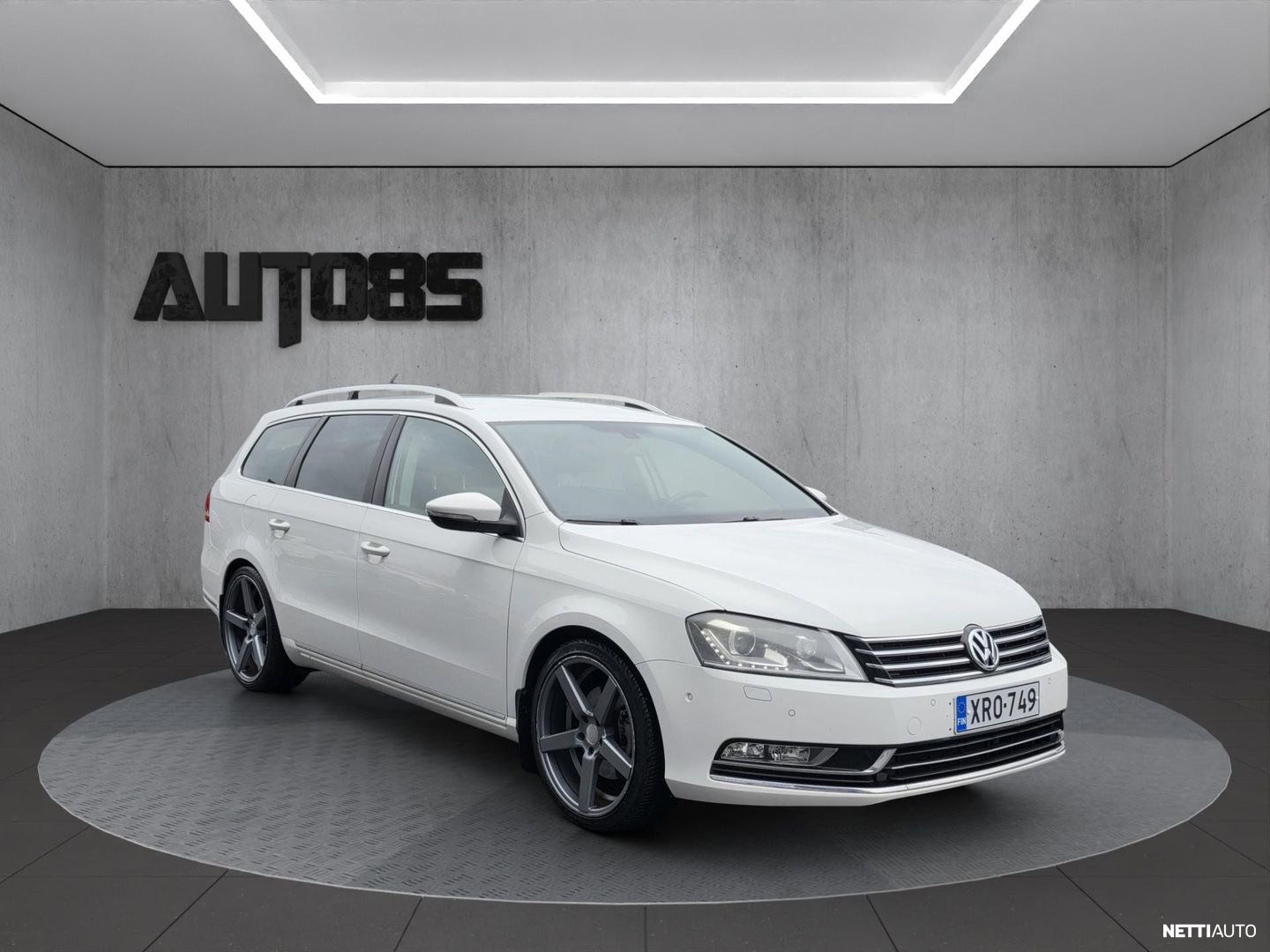 Volkswagen Passat 2012, bild 5/34