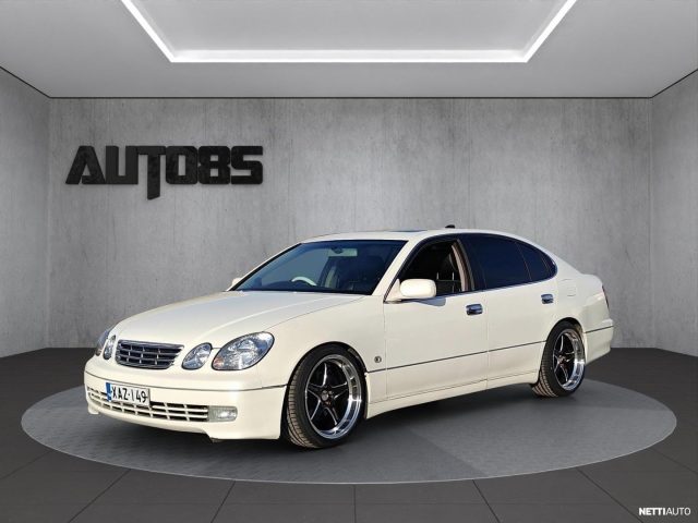 Toyota Aristo