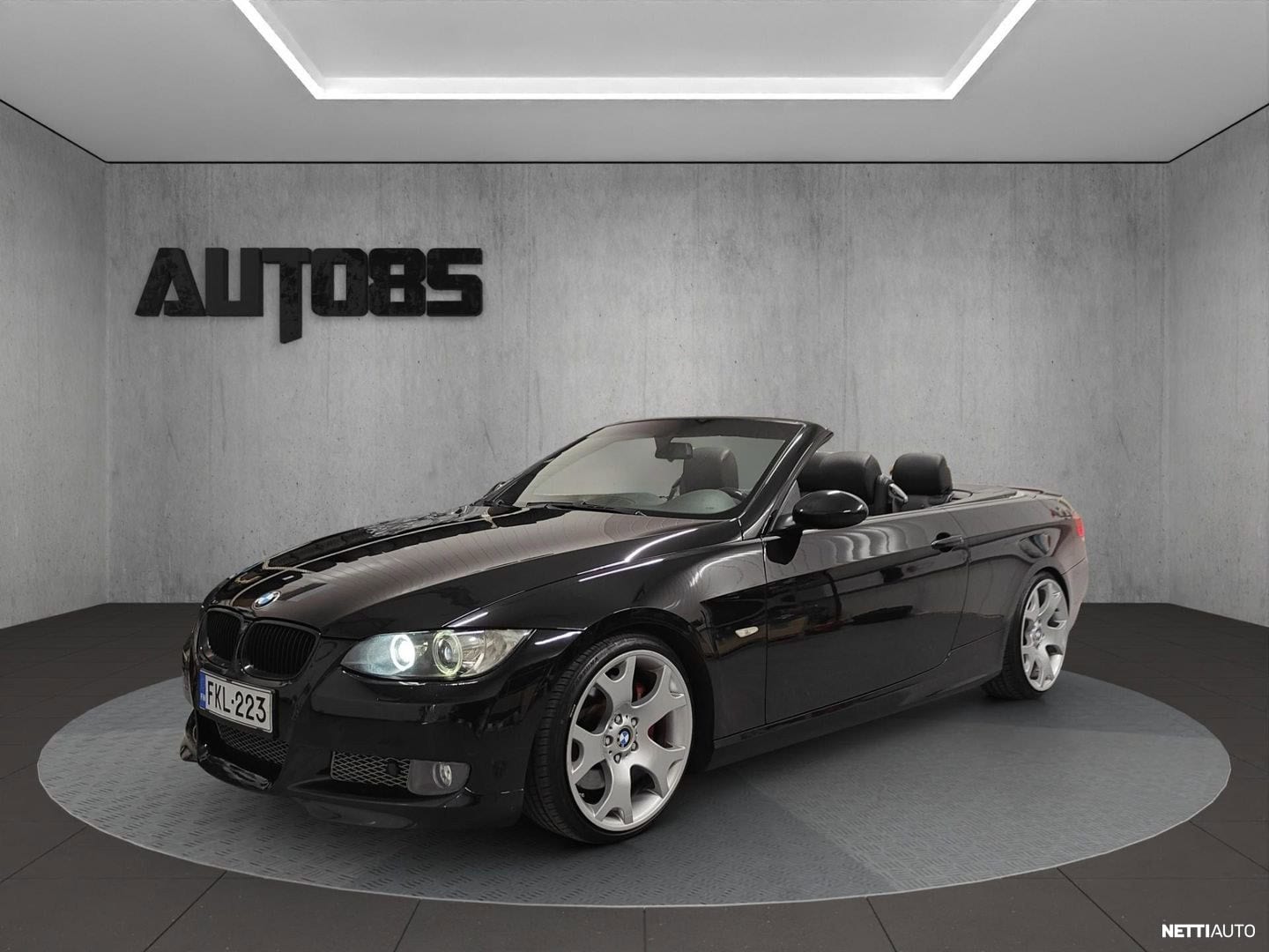 BMW 335 i Cabrio JB4 E85 2007, bild 2/30