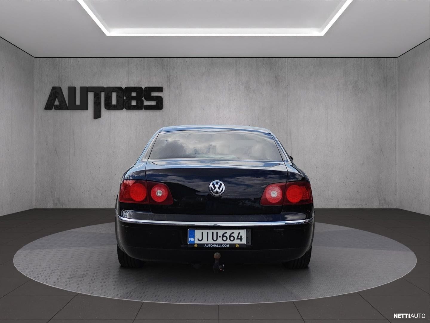Volkswagen Phaeton 2009, bild 7/30